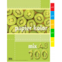 Papier ksero A4/5 kolorów x 20/80g Kreska kolorowy - 2